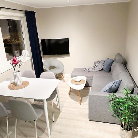 Tromsdalen Aurora Apartments Tromsø Kültér fotó