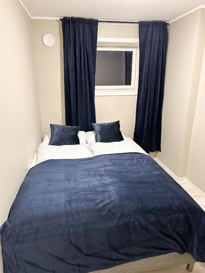 Tromsdalen Aurora Apartments Tromsø Kültér fotó